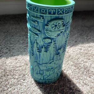 Disney Star Wars Galaxy’s Edge Olga Cantina Yub Nub Mug